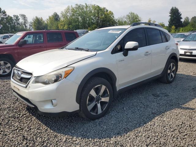  Salvage Subaru Xv