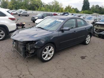  Salvage Mazda 3