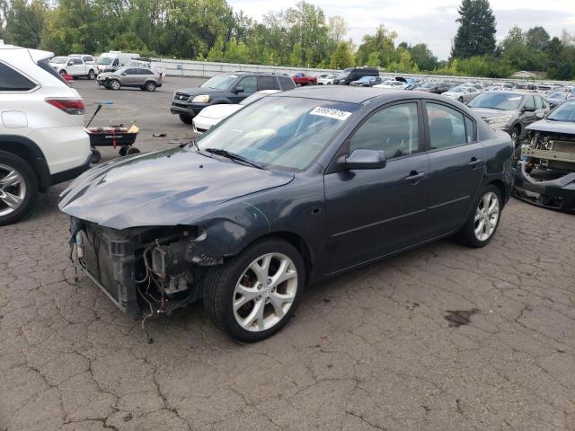  Salvage Mazda 3