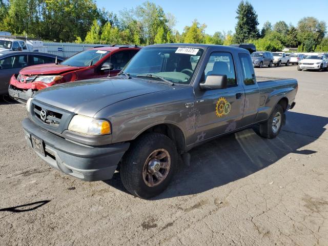  Salvage Mazda B Series