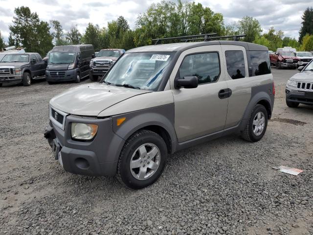  Salvage Honda Element