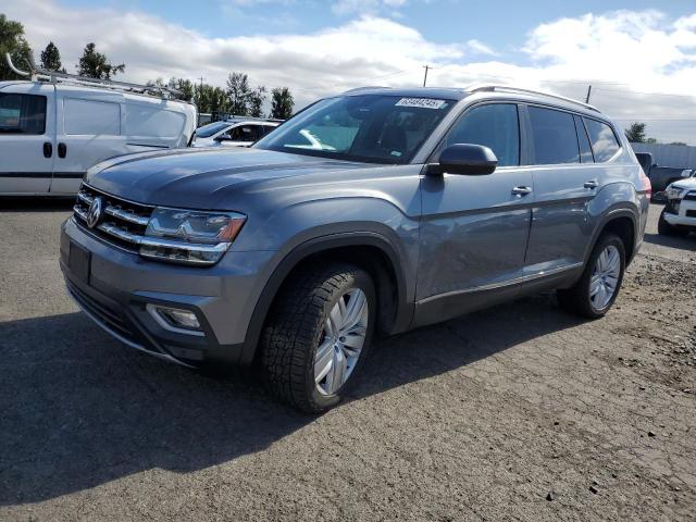  Salvage Volkswagen Atlas