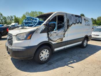  Salvage Ford Transit