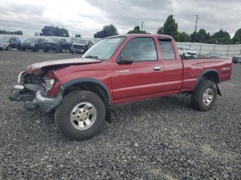  Salvage Toyota Tacoma