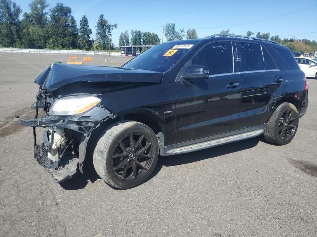  Salvage Mercedes-Benz M-Class