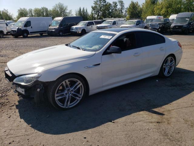  Salvage BMW 6 Series