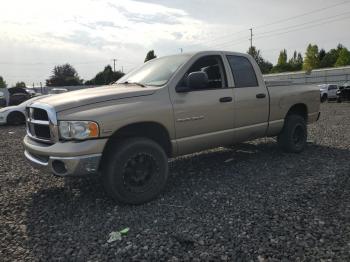  Salvage Dodge Ram 1500