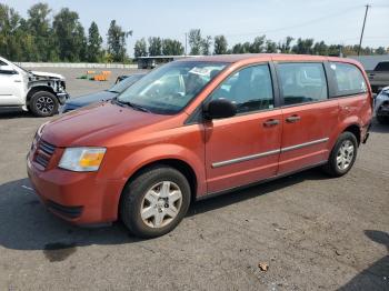  Salvage Dodge Caravan