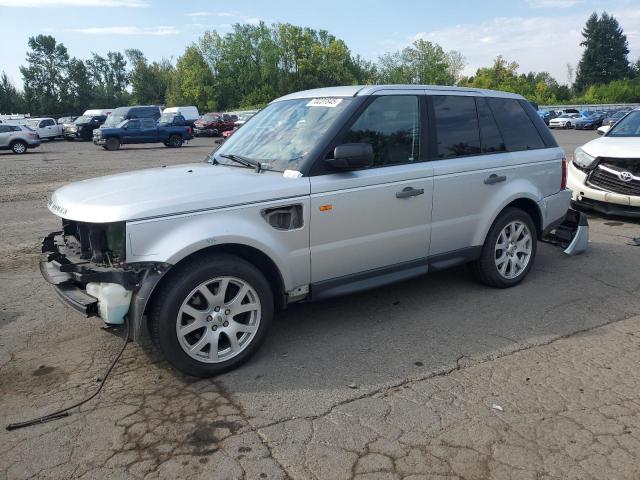  Salvage Land Rover Range Rover