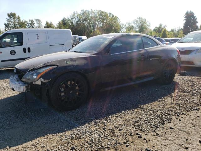  Salvage INFINITI G37