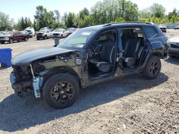 Salvage Volkswagen Atlas