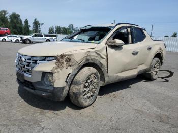  Salvage Hyundai SANTA CRUZ