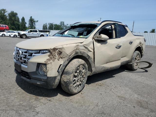  Salvage Hyundai SANTA CRUZ