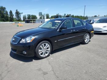  Salvage INFINITI M35