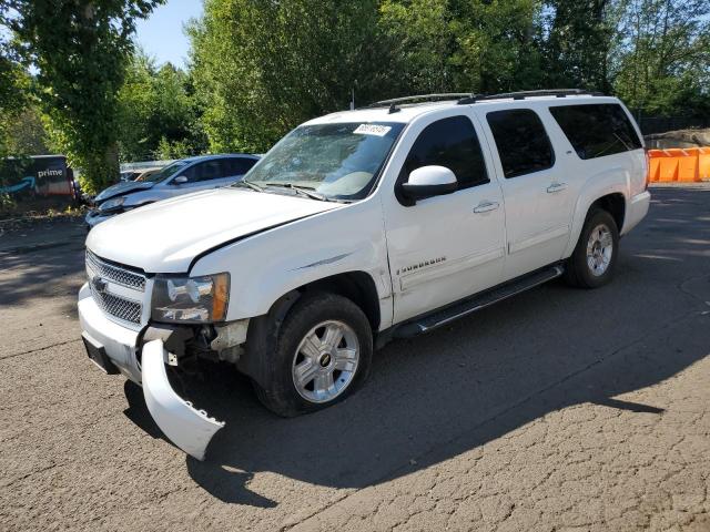  Salvage Chevrolet Suburban