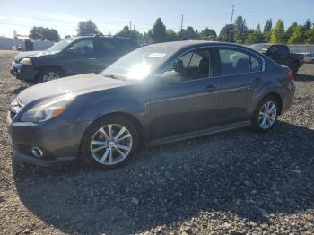  Salvage Subaru Legacy