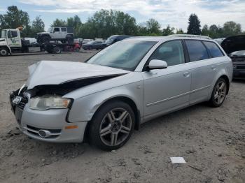  Salvage Audi A4