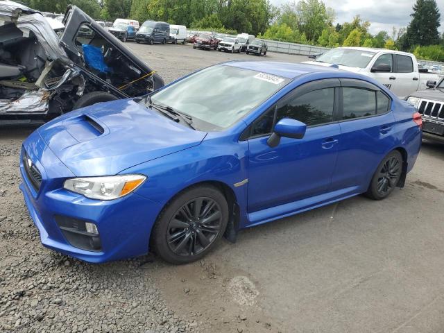  Salvage Subaru WRX