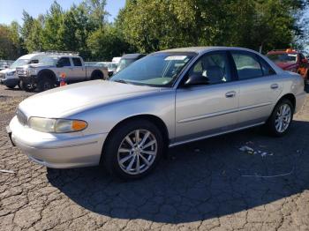  Salvage Buick Century