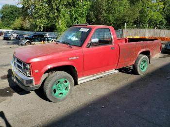  Salvage Dodge Dakota