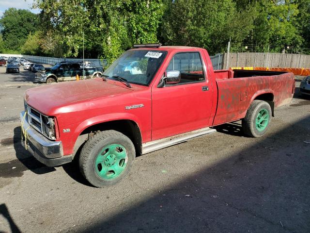  Salvage Dodge Dakota