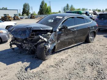  Salvage Mercedes-Benz GLE