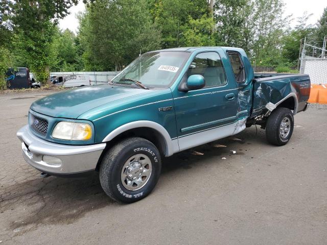 Salvage Ford F-250