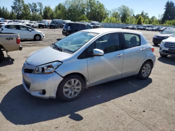  Salvage Toyota Yaris