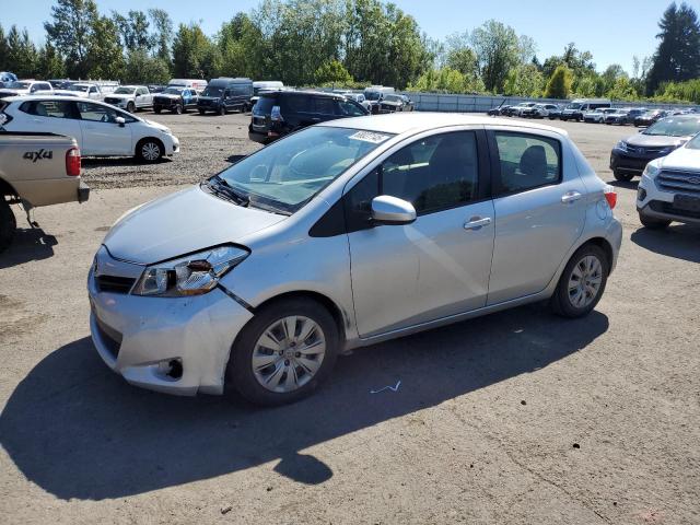  Salvage Toyota Yaris