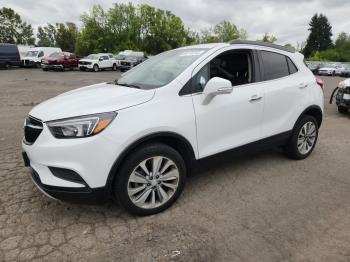  Salvage Buick Encore
