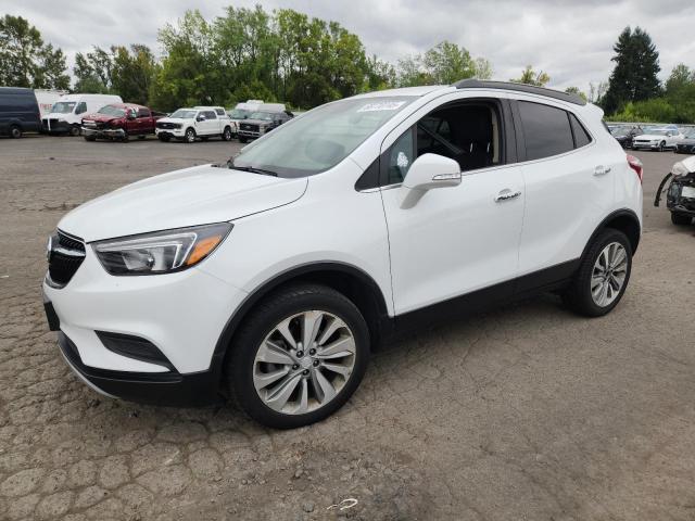  Salvage Buick Encore