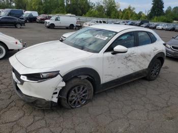  Salvage Mazda Cx