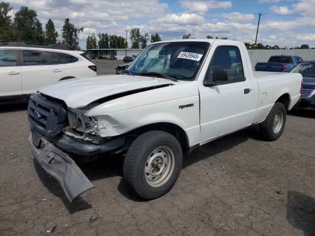  Salvage Ford Ranger