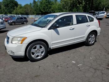  Salvage Dodge Caliber