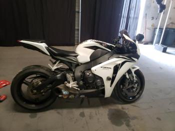  Salvage Honda Cbr Cycle