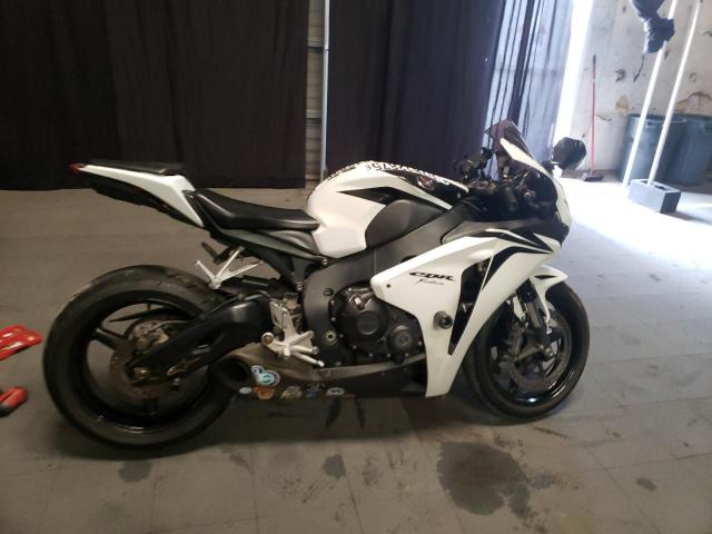  Salvage Honda Cbr Cycle