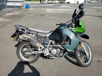  Salvage Kawasaki Enduro