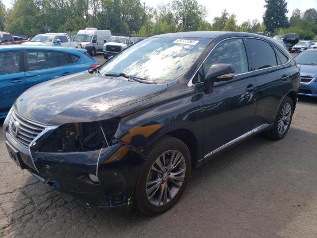  Salvage Lexus RX