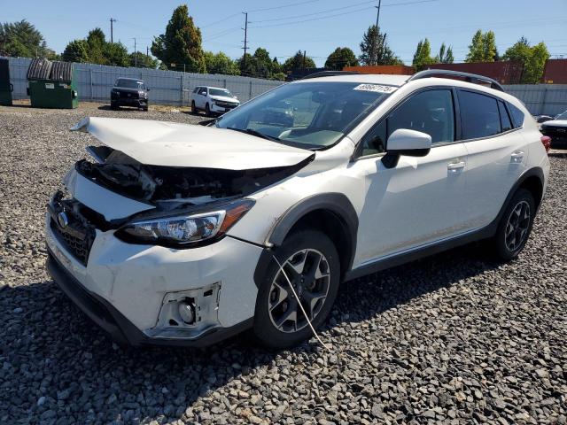  Salvage Subaru Crosstrek