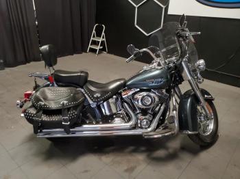  Salvage Harley-Davidson Fl