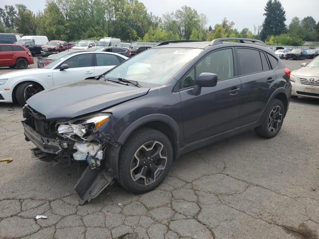  Salvage Subaru Xv