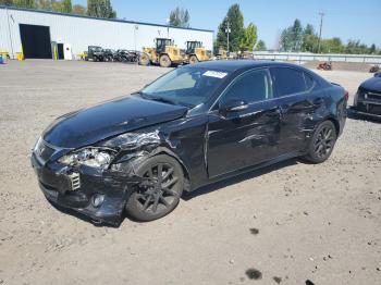  Salvage Lexus Is