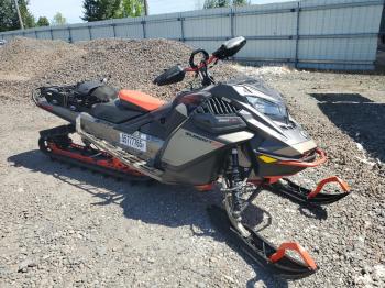  Salvage Other Snow Mobile Summit