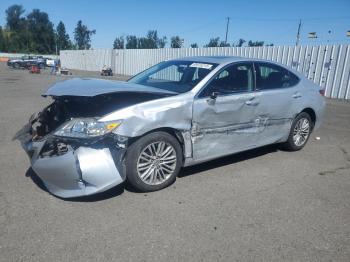  Salvage Lexus Es