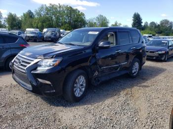  Salvage Lexus Gx