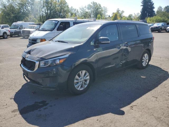  Salvage Kia Sedona