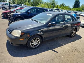  Salvage Suzuki Forenza