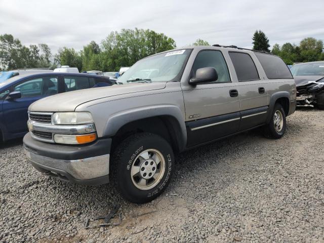  Salvage Chevrolet Suburban