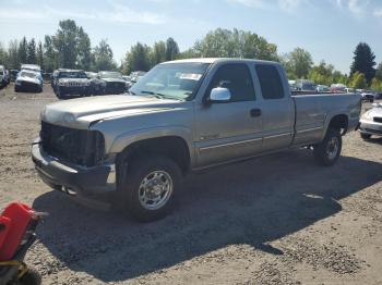  Salvage Chevrolet Silverado K2500 Heavy Dut