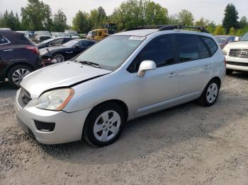  Salvage Kia Rondo